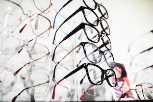 Optical Display Glasses
